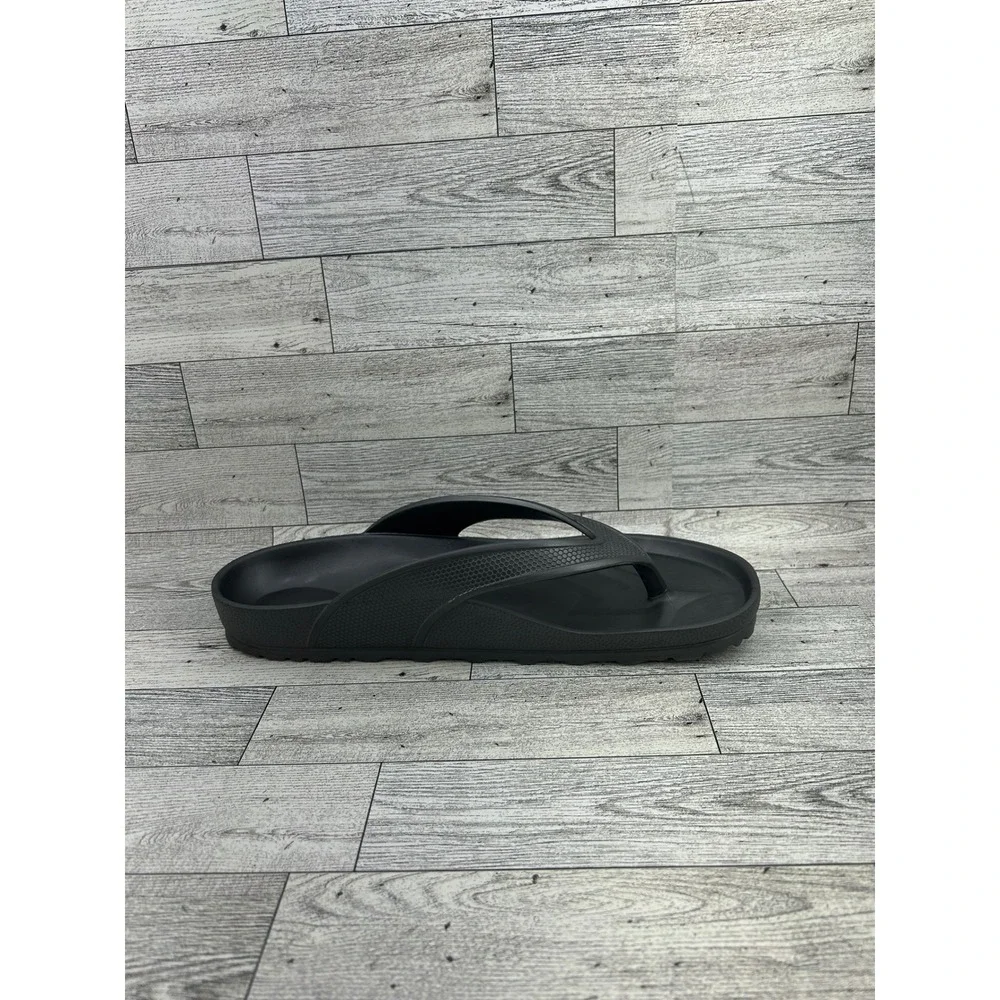 Birkenstock Honolulu EVA Black Thong Sandals Mens 9 Womens 11 EU 42 Waterproof‎
